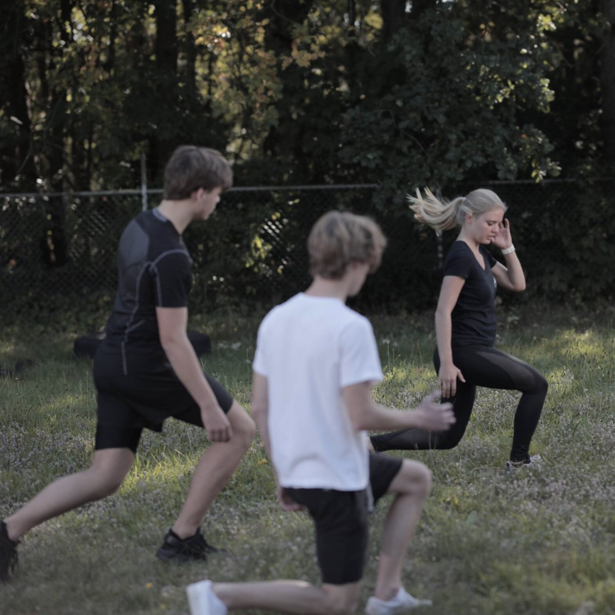 Duo training 1x p.w.