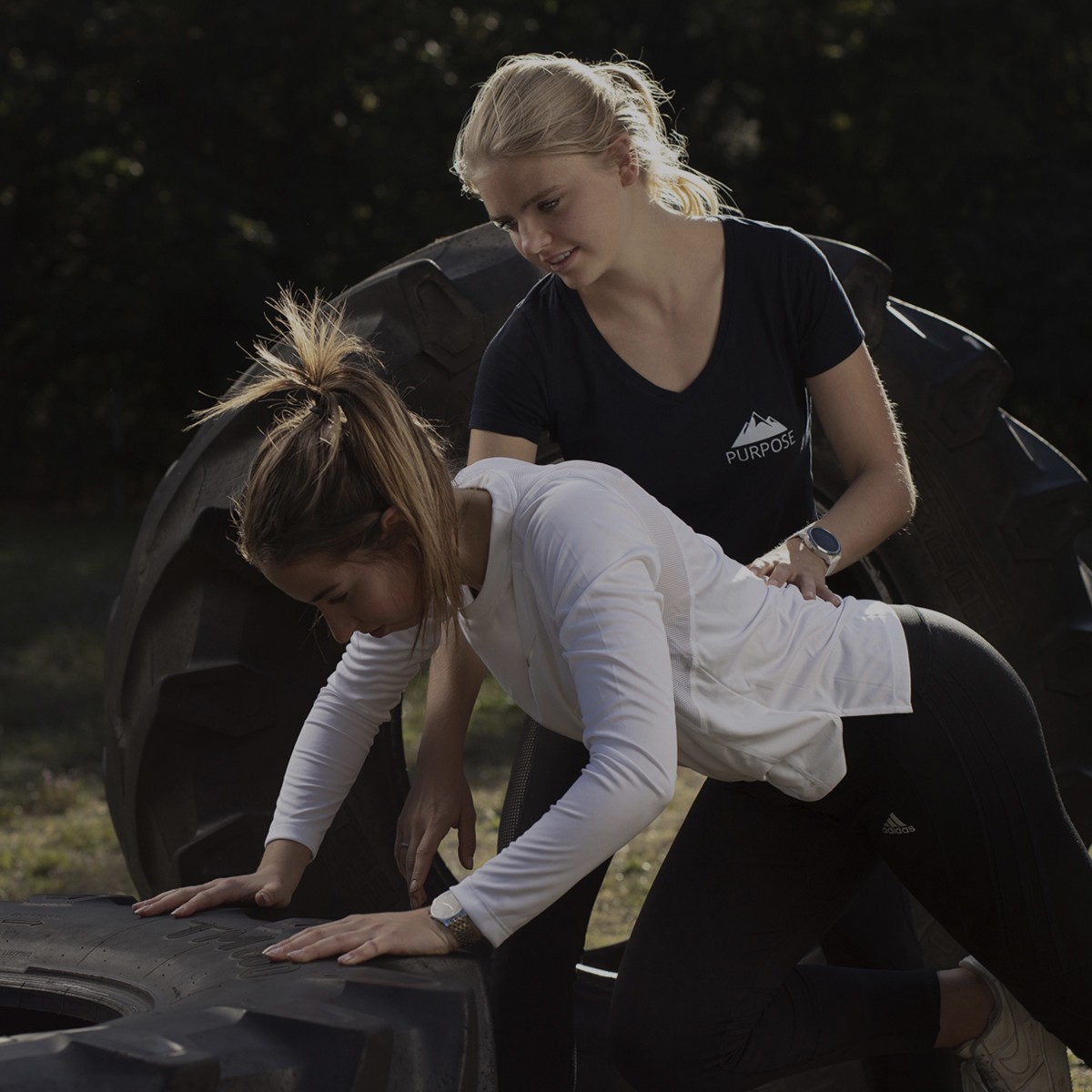Personal training 1x p.w.