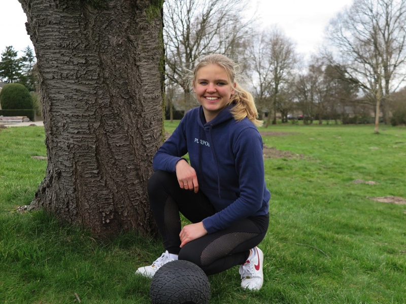 Dana Albers Personal trainer